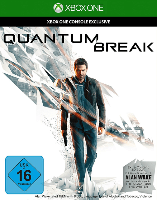 Quantum Break - Xbox One Quantum Break - Xbox One