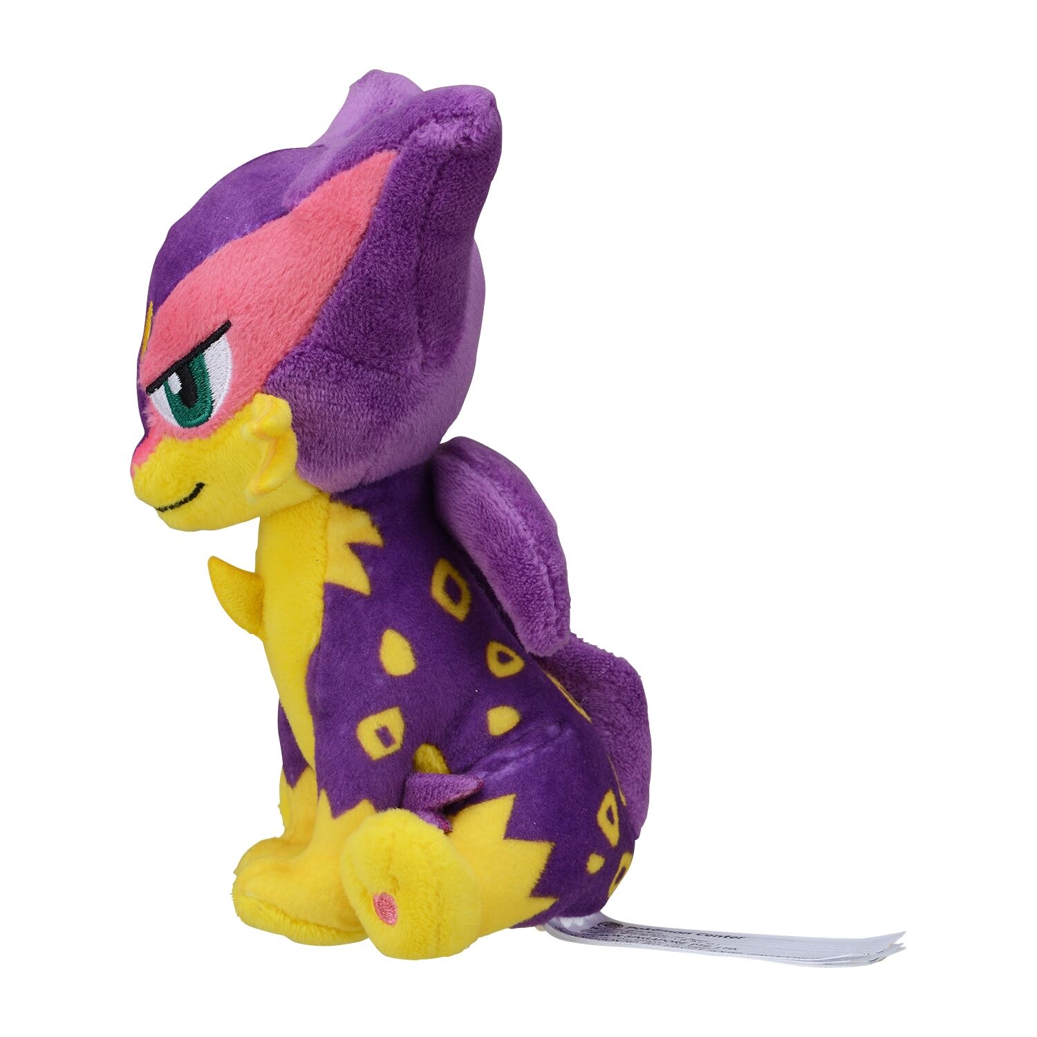 Liepard Sitting Cuties Plush - 14 cm