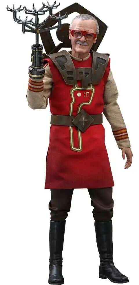 Marvel Thor: Ragnarok Stan Lee Exclusive Collectible Figure [Barber Sakaar Planet]