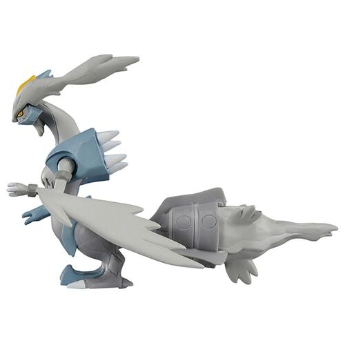 White Kyurem Takara Tomy Monster Collection Figure MS-10