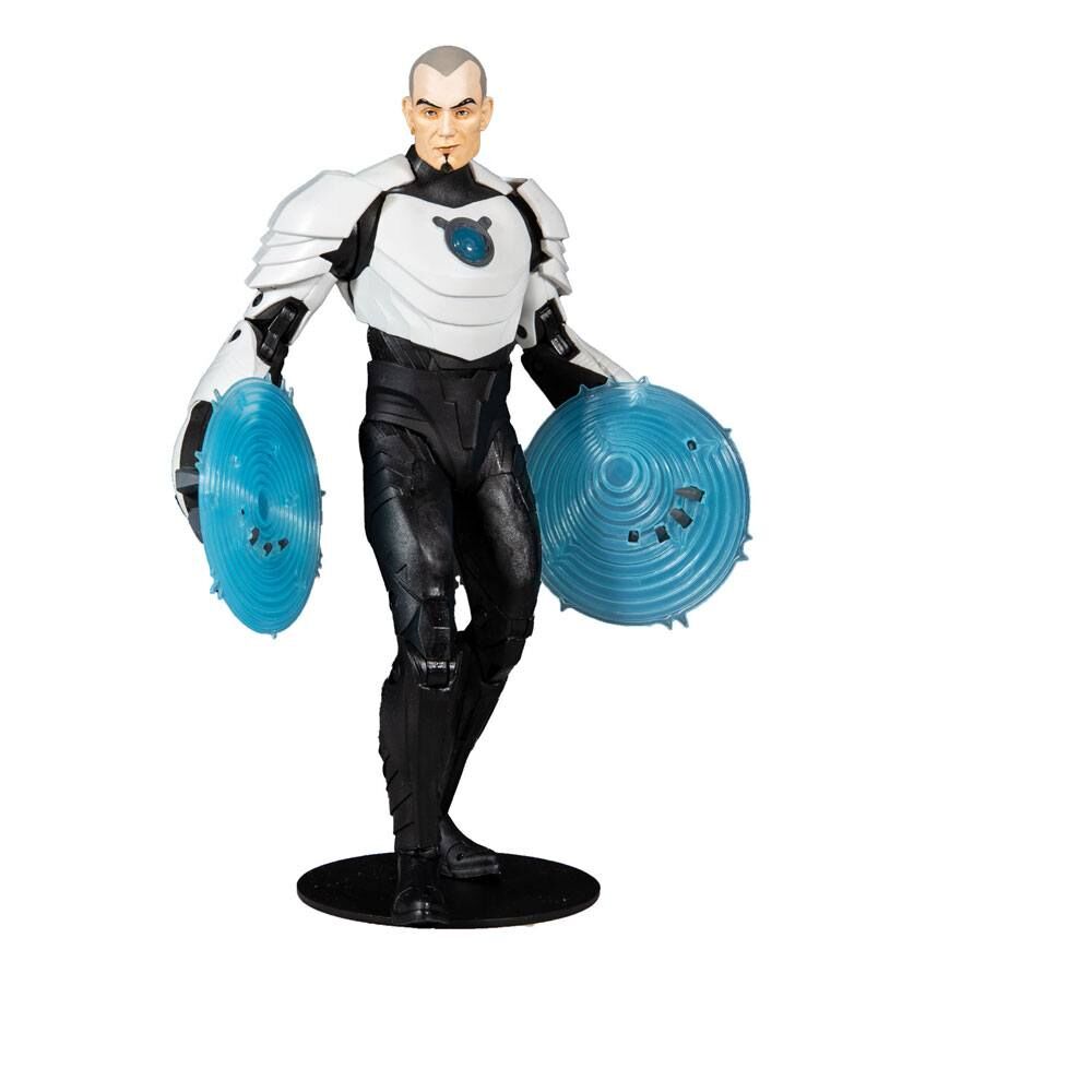 DC Multiverse Actionfigur Shriek Unmasked 18 cm DC Multiverse Actionfigur Shriek Unmasked 18 cm