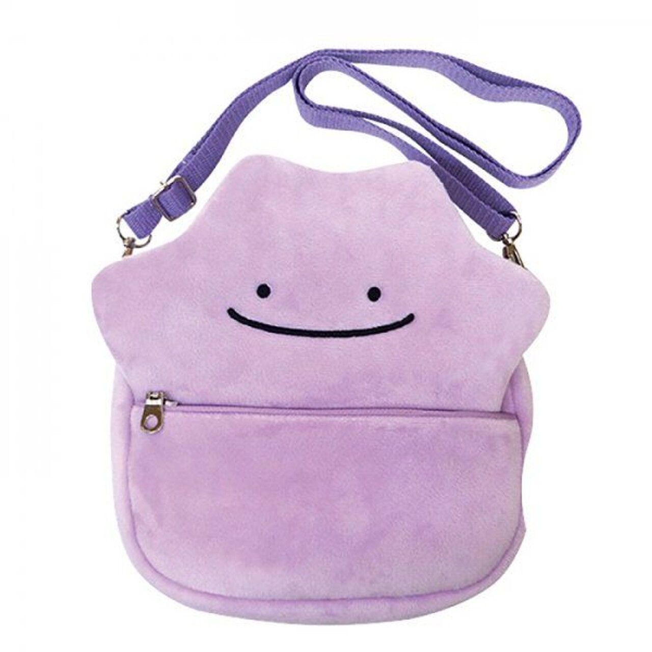 Pokemon - Plüschbeutel Ditto Pokemon - Plüschbeutel Ditto