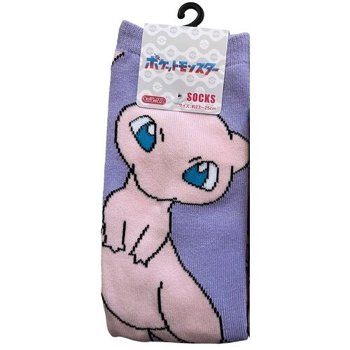 Mew Pokémon-Socken (23-25cm)