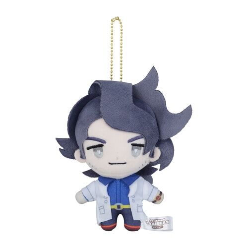Professor Sycamore (Pokemon Trainers) Plush - 16 cm