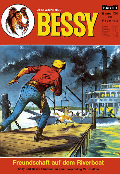 Bessy #120 Bessy #120