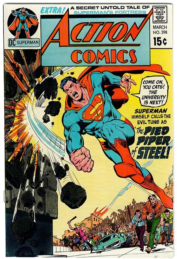 Action Comics #398