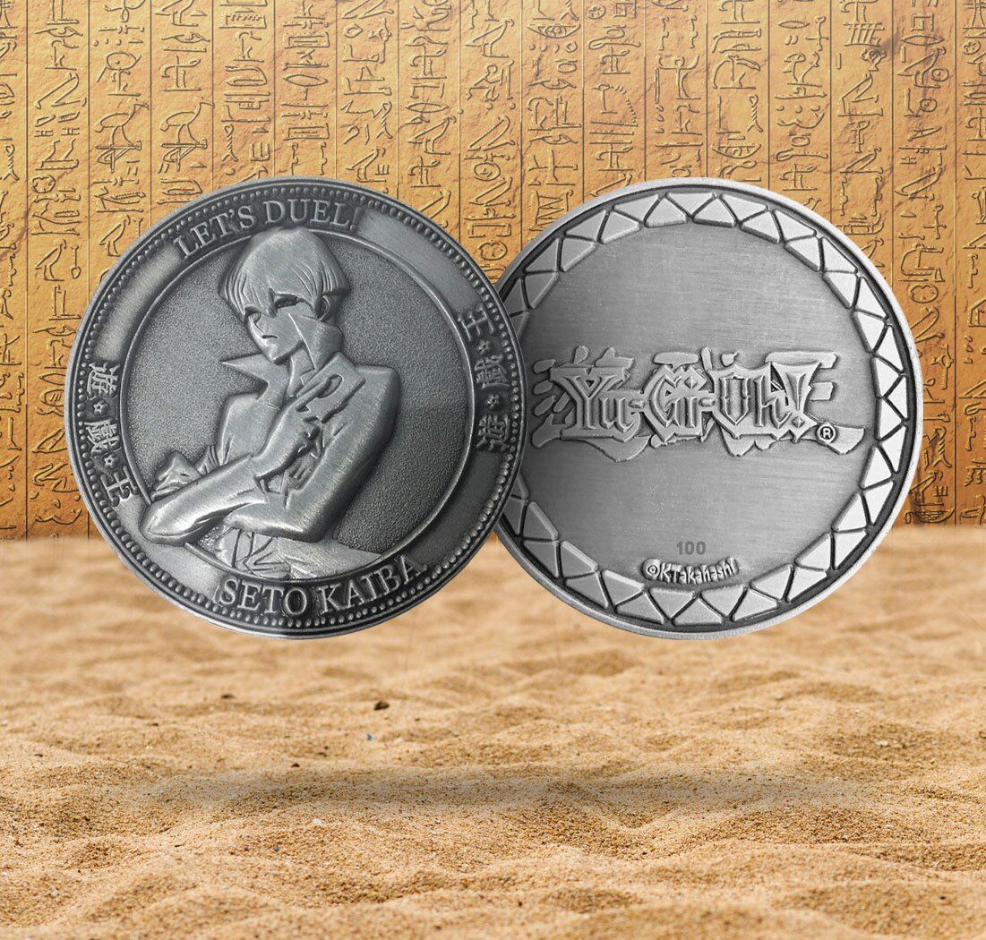 Yu-Gi-Oh! Kaiba Limited Edition Coin (Münze)