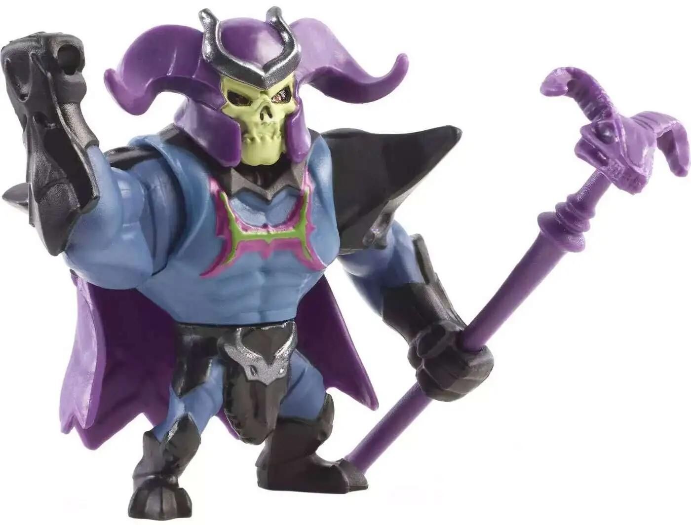 Masters of the Universe Revelation Eternia Minis SkeleGod 2-Inch Mini figure
