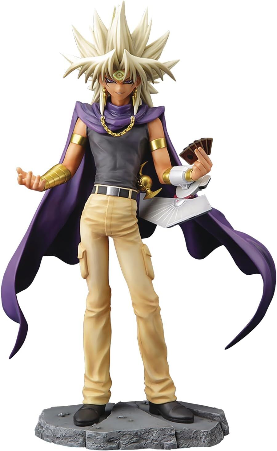 Yami Marik Artfx J Statue Kotobukiya - Yu-Gi-Oh!