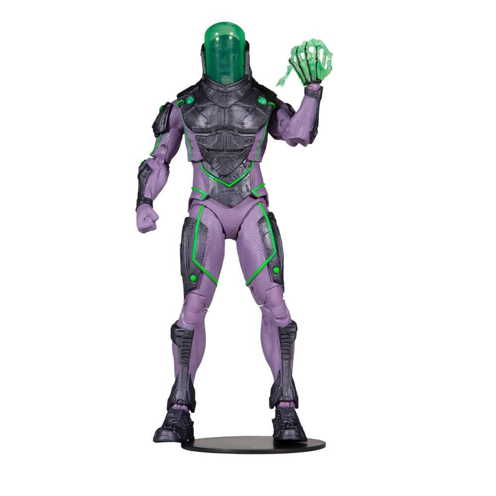 DC Multiverse Build A Actionfigur Blight 18 cm