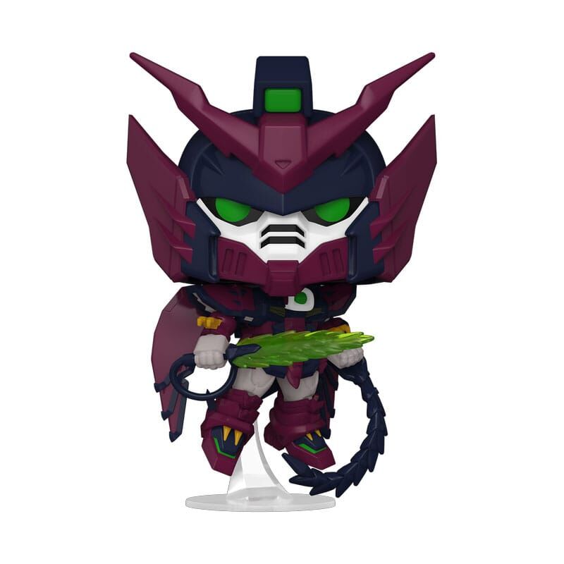 Gundam Wing POP! Plus Animation Viny Figur #1934 OZ-13MS Gundam Epyon 9 cm 