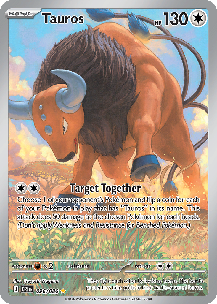 Tauros - 096/086 - EN Tauros - 096/086 - EN