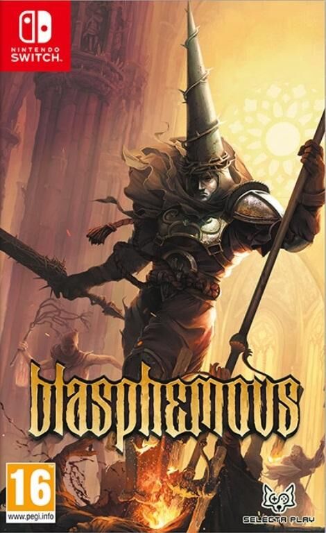 Blasphemous - Nintendo Switch