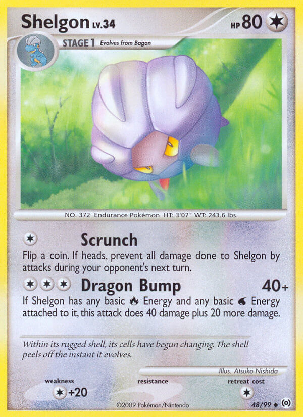 Shelgon - 48/99 - EN Shelgon - 48/99 - EN