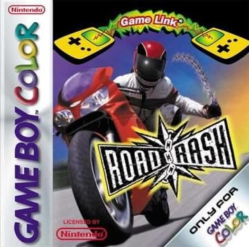 Road Rash - Game Boy Color - EN