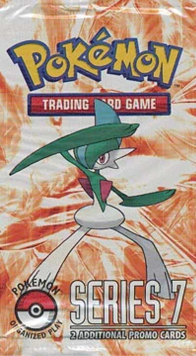 Pokémon POP Series 7 Booster - EN