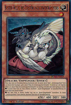 buster-welpe_des_zerst-rungsschwertk-mpfers Buster-Welpe des Zerstörungsschwertkämpfers - Yu-Gi-Oh!