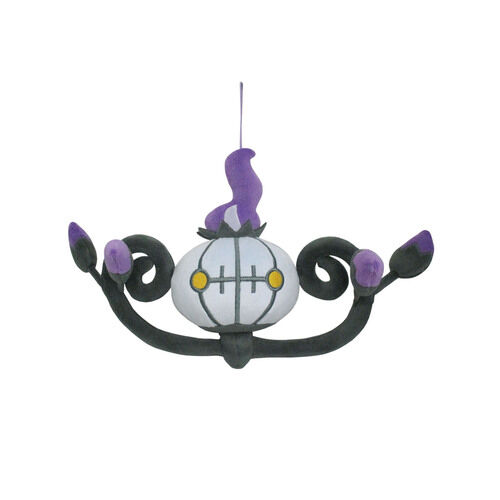 Chandelure Plush - 22 cm
