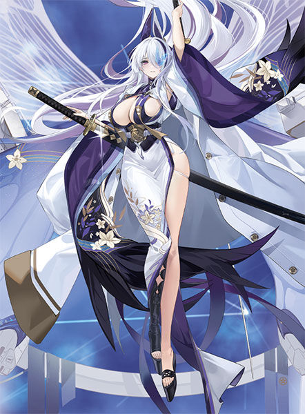ReBIRTH for you Azur Lane vol.4 Booster Pack - Weiss Schwarz TCG - JPN
