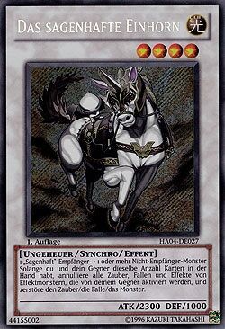 das-sagenhafte-einhorn-yu-gi-oh Das sagenhafte Einhorn- Yu-Gi-Oh!