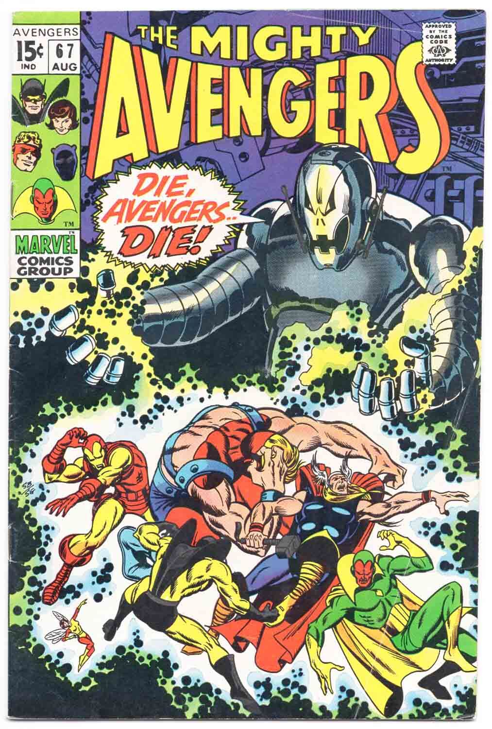 avengers_067 Avengers #67