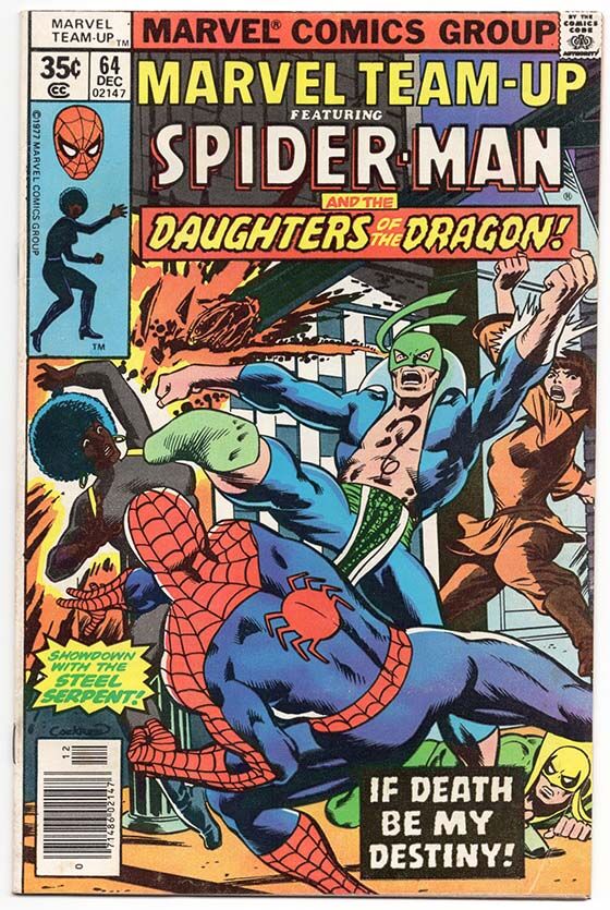 Marvel Team-Up #64