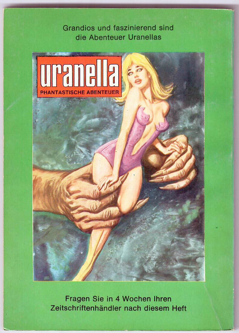 Uranella #10