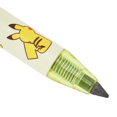 Pen Metacil Light Knock Pikachu Pattern