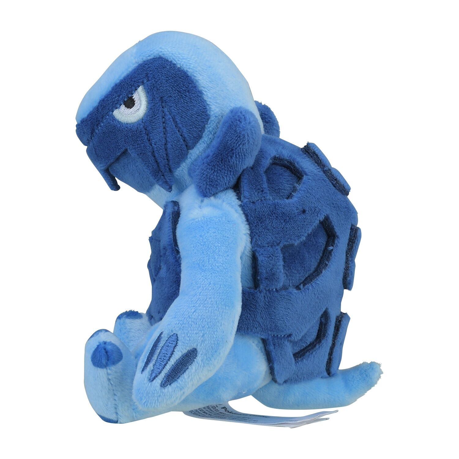 Carracosta Sitting Cuties Plush - 15 cm