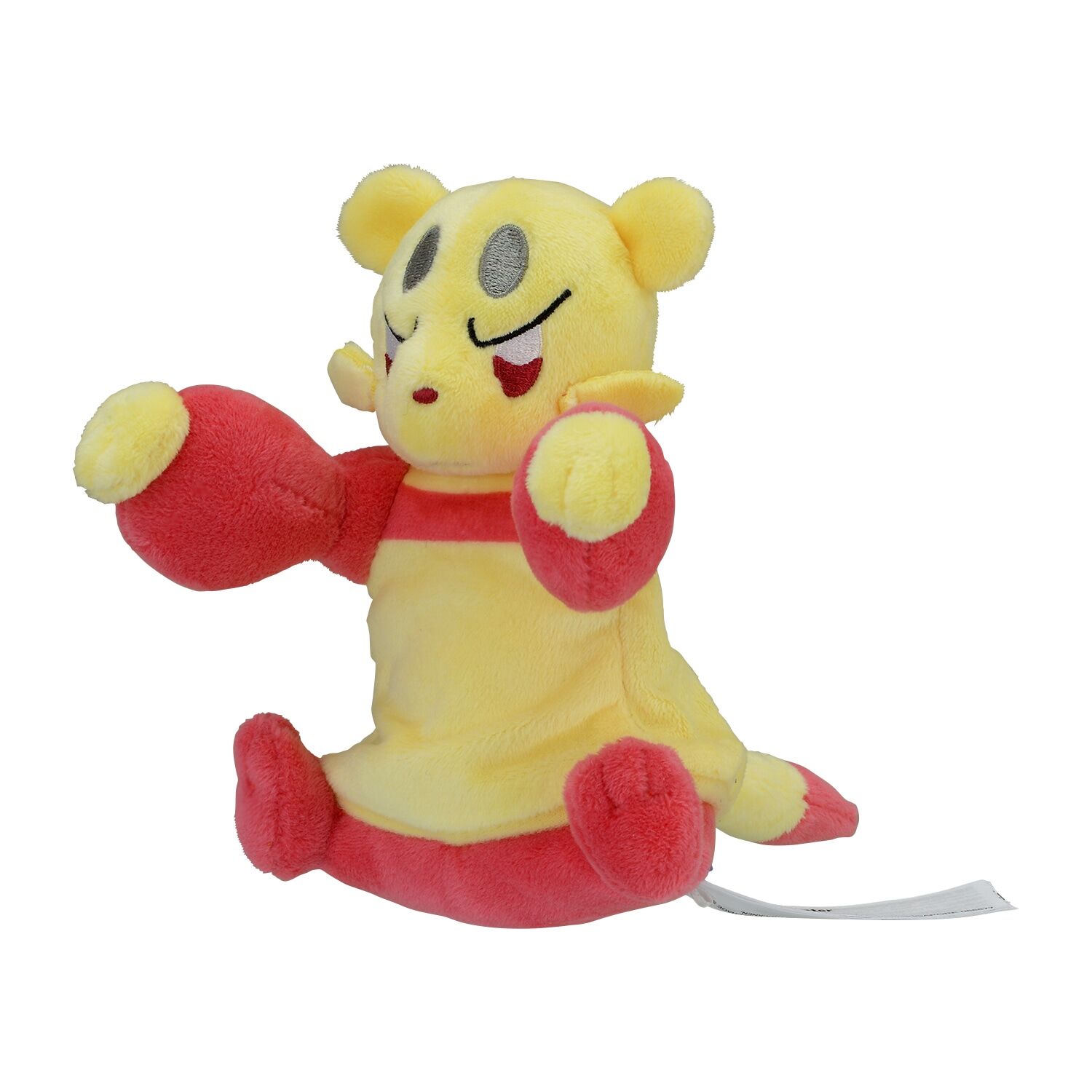 4521329350257_l Mienfoo Sitting Cuties Plush - 20 cm