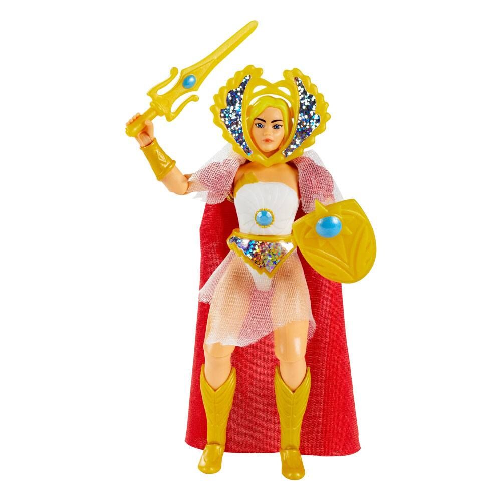 Masters of the Universe Origins Actionfigur 2021 She-Ra 14 cm Masters of the Universe Origins Actionfigur 2021 She-Ra 14 cm