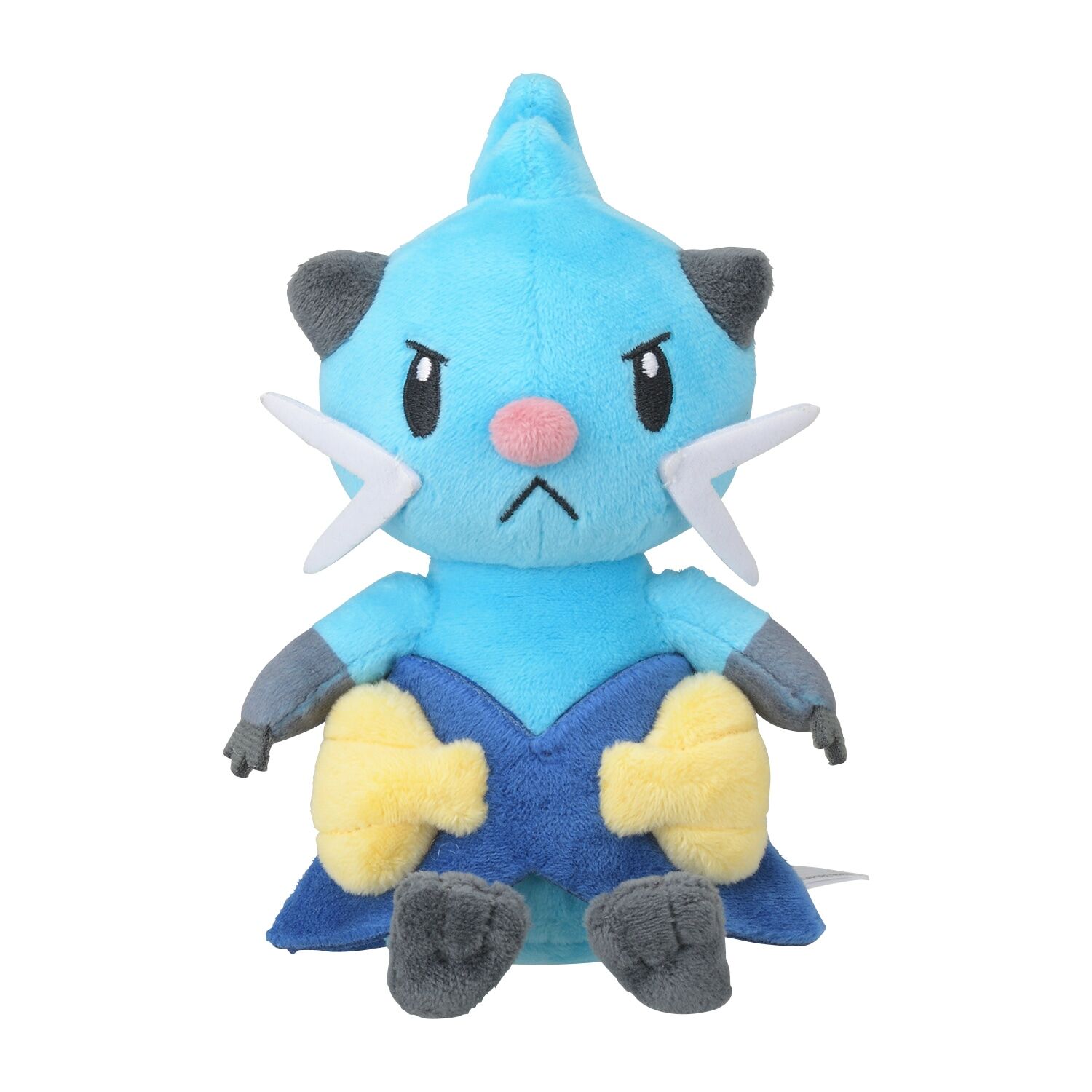 Dewott Sitting Cuties Plush - 15 cm