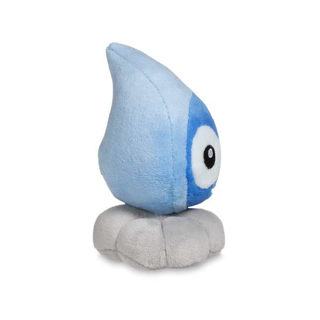 Castform (Rainy Form) Sitting Cuties Plush - 12 cm