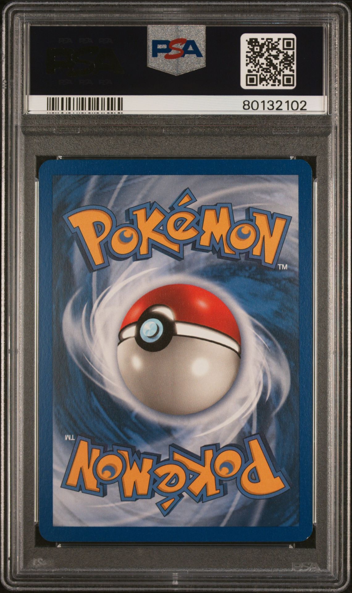 Friend Ball 126/144 - Skyridge - Reverse Holo - PSA 8 NM-MT - Pokémon