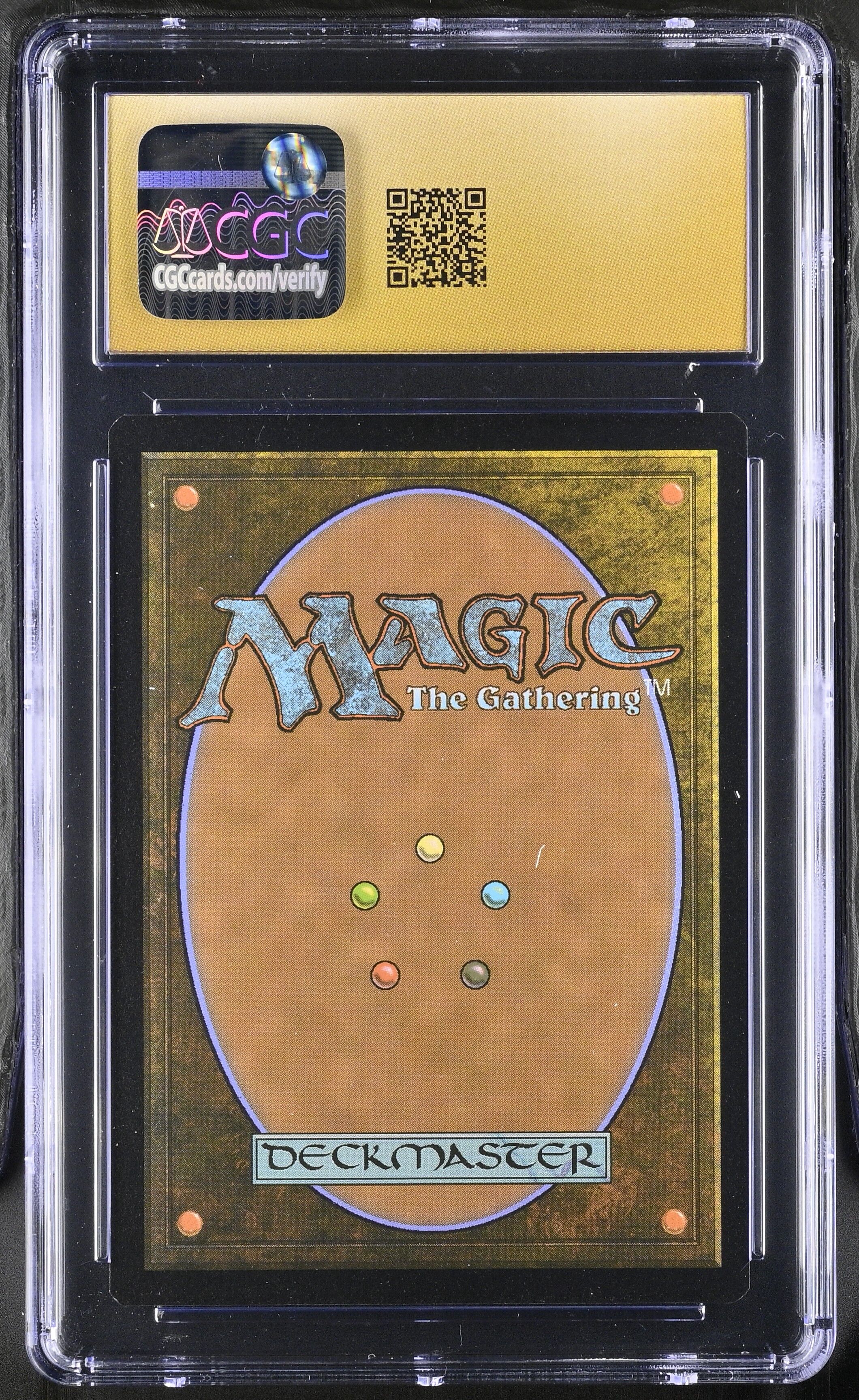 Crucible of Worlds - Fallout 0357 - Mythic Rare Borderless Foil - CGC 10 PRISTINE - 2024 Magic: The Gathering