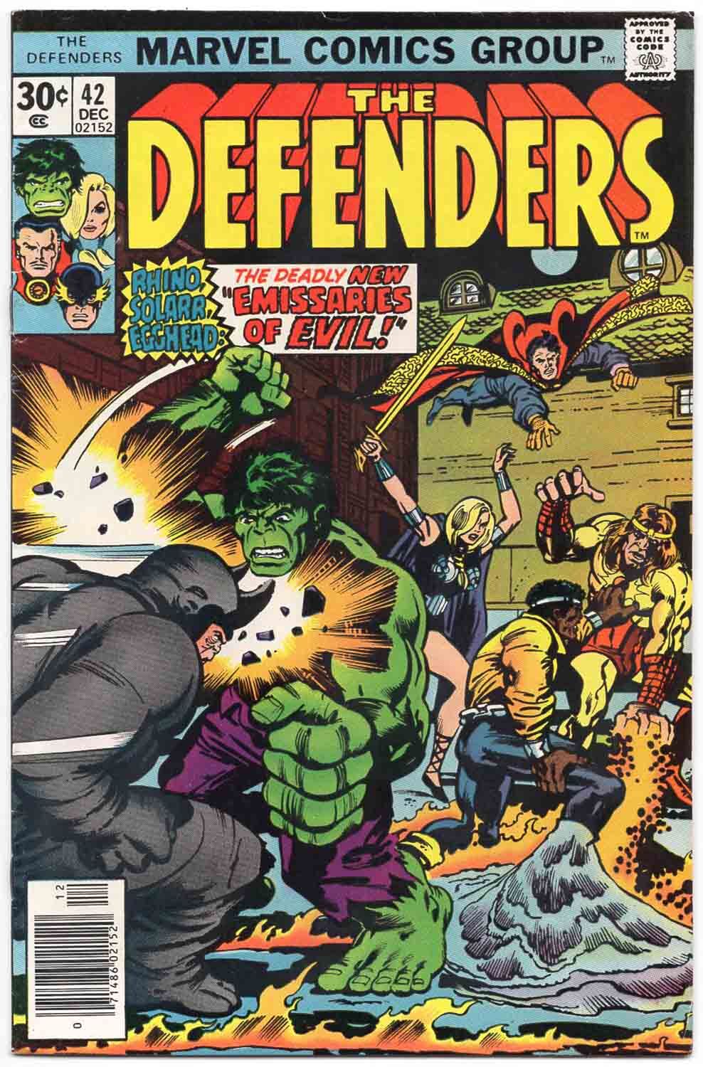 defenders_042 Defenders #42