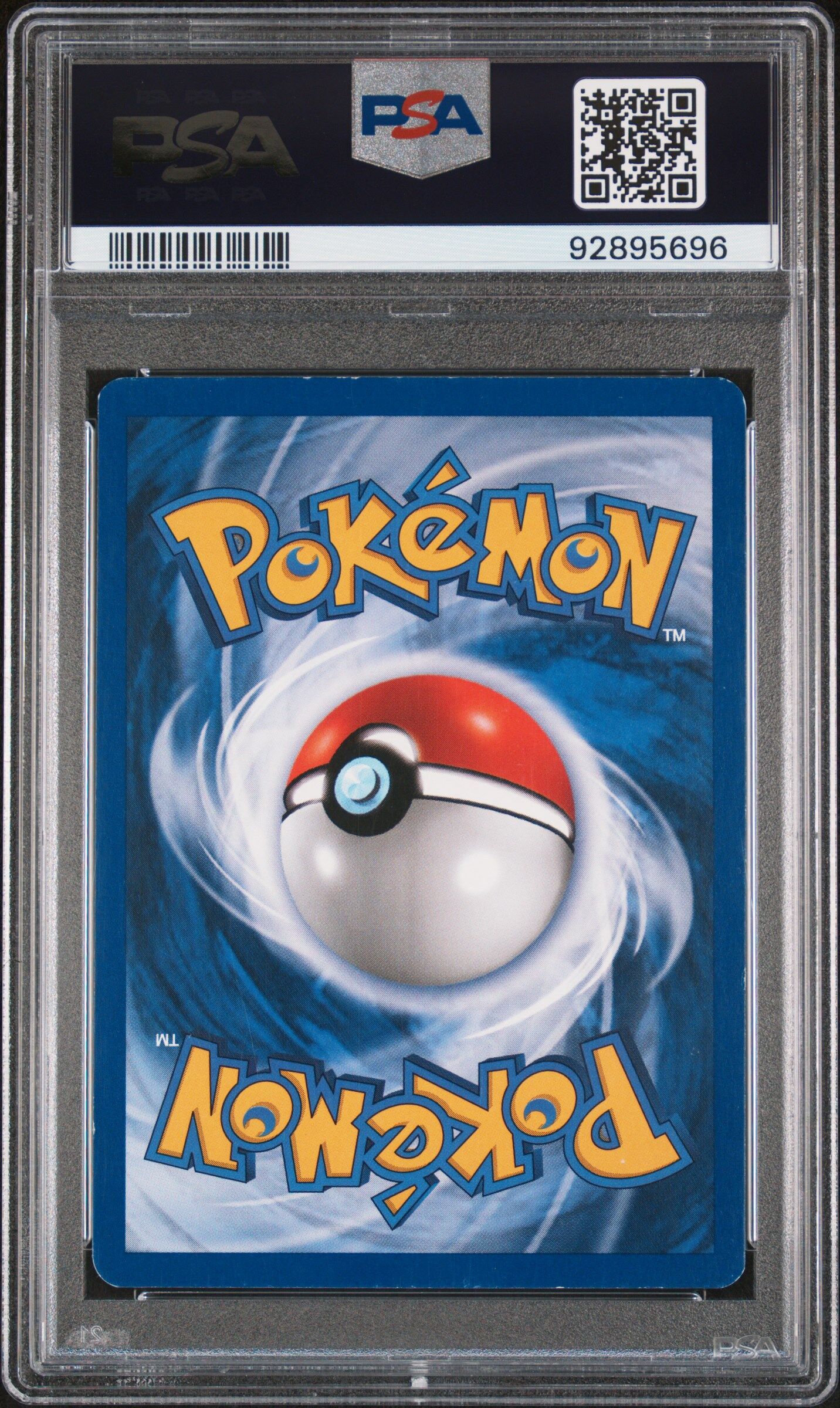 Glurak 4/102 - Base Set - Holo - PSA 6 EX-MT - Pokémon