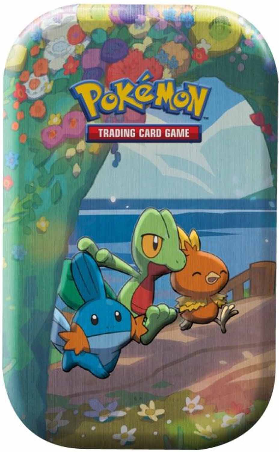 Pokémon 25th Anniversary Celebrations Mini Tin - EN