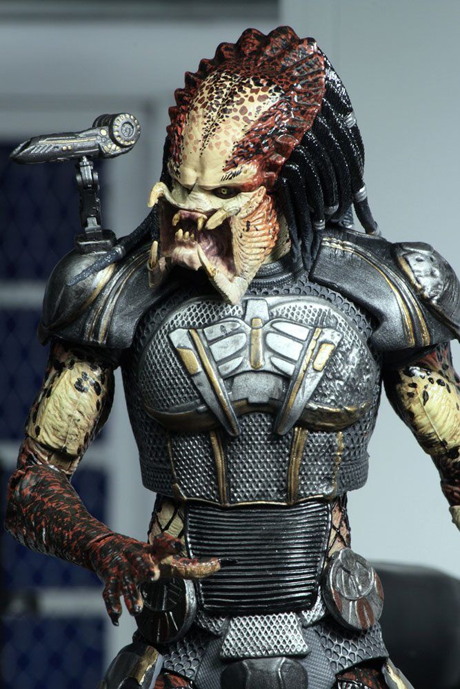 Predator 2018 Actionfigur Ultimate Fugitive Predator 20 cm