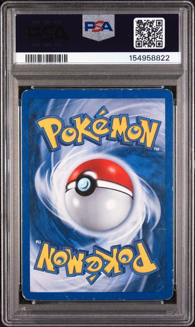 Hariyama ex #100 - Ex Deoxys - Holo - PSA 4 VG-EX - Pokemon