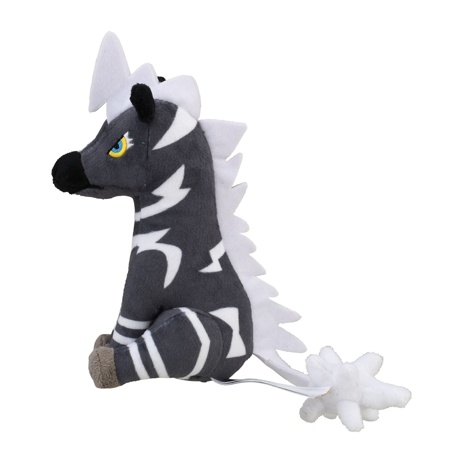 Zebstrika Sitting Cuties Plush - 18 cm
