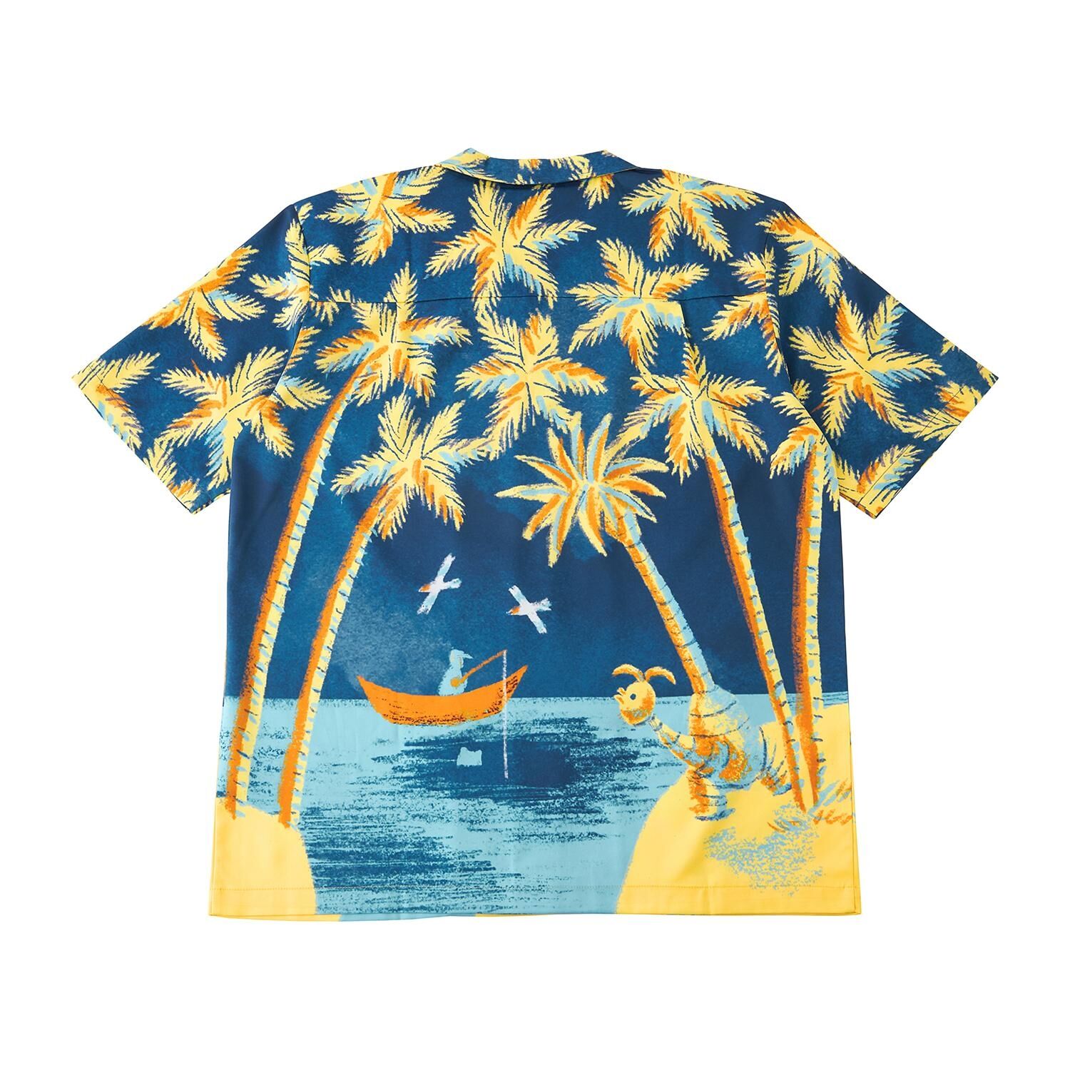 Pokemon Concierge - Aloha-Exeggutor Shirt Size M