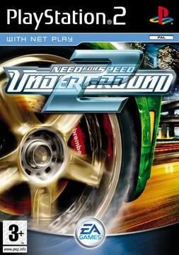 Need for Speed Underground 2 - OVP - PS2 - EN