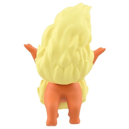 Flareon Takara Tomy Monster Collection Figure Eeveelution