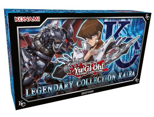 Legendary Collection Kaiba - Yu-Gi-Oh! - DE