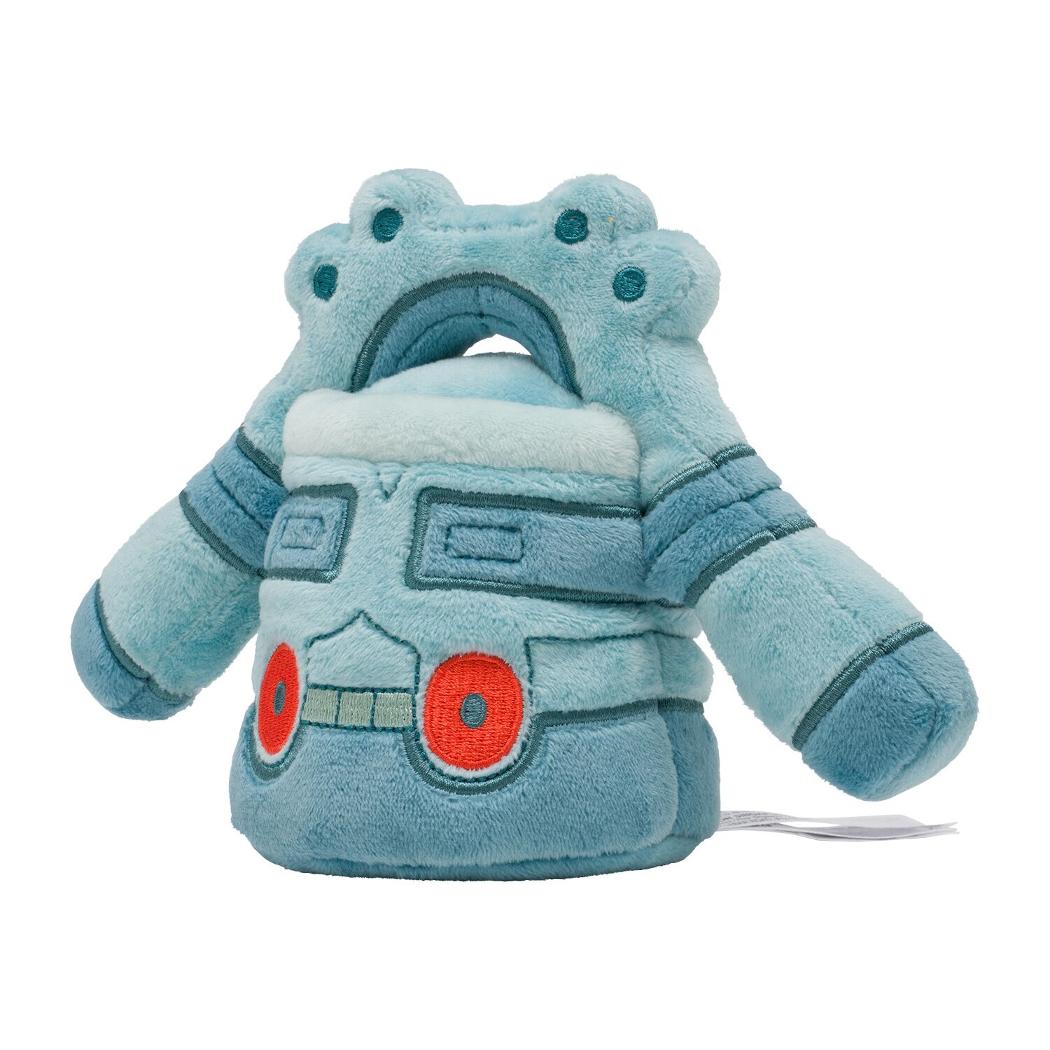 4521329339443_01_l Bronzong Sitting Cuties Plush - 13.5 cm