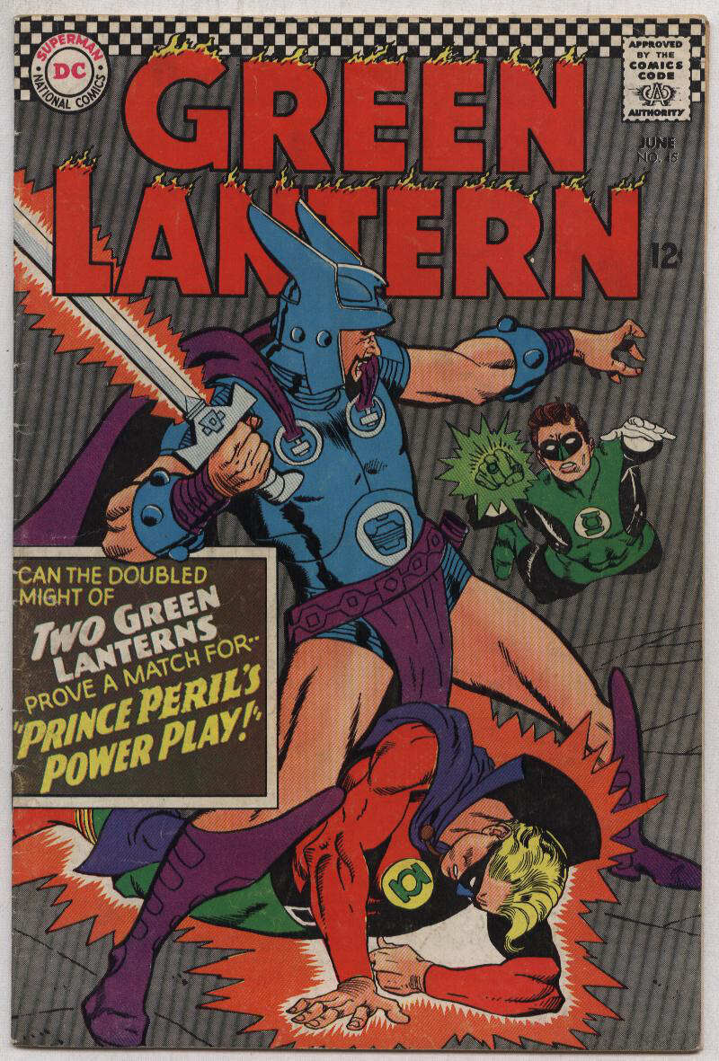 Green Lantern #45