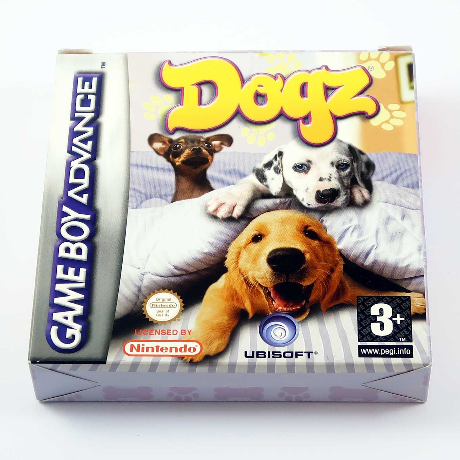 Dogz - GBA