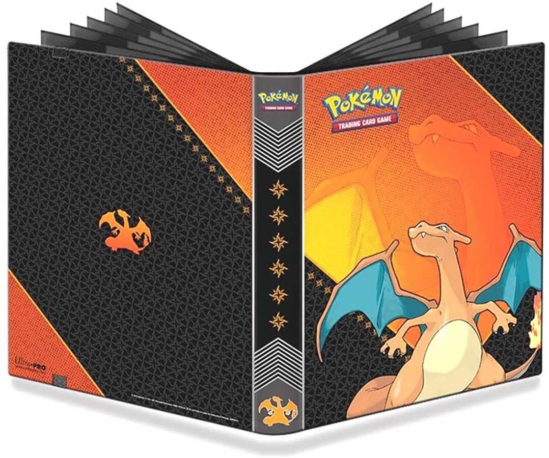 pok-mon-glurak-ultra-pro-ordner-1 Pokémon Glurak - Ultra PRO Ordner