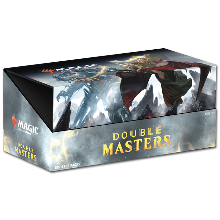 double-masters-booster-box-2020-magic-the-gathering Double Masters Booster Box 2020 - Magic the Gathering